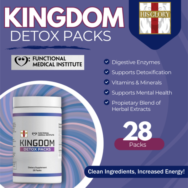 Kingdom Detox Packs