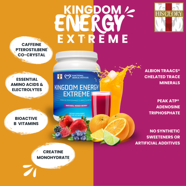 Kingdom Energy Extreme