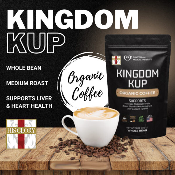 Kingdom Kup Coffee