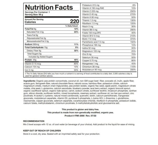 Kingdom Fuel Sampler Pack - Image 3